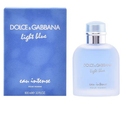 dolce gabbana light blue intense amazon|dolce gabbana light blue smell.